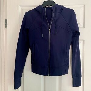 Lululemon Navy Blue Jacket